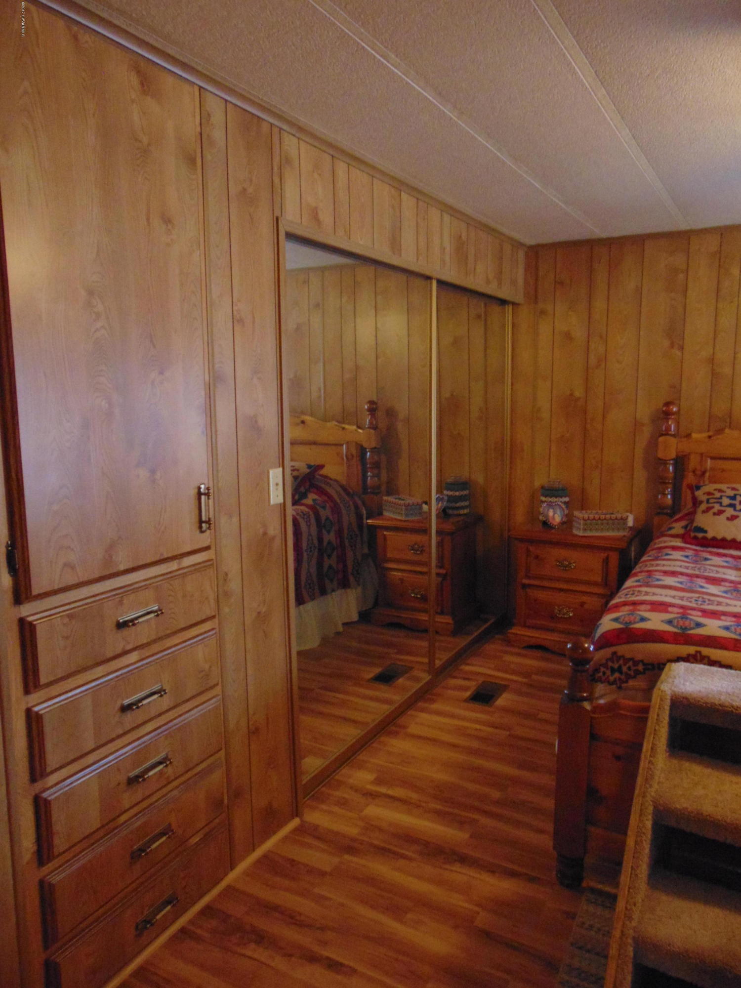 4715 Tagalong Trail Rimrock, AZ 86335 - Photo 23 of 30 a view of a walk in closet