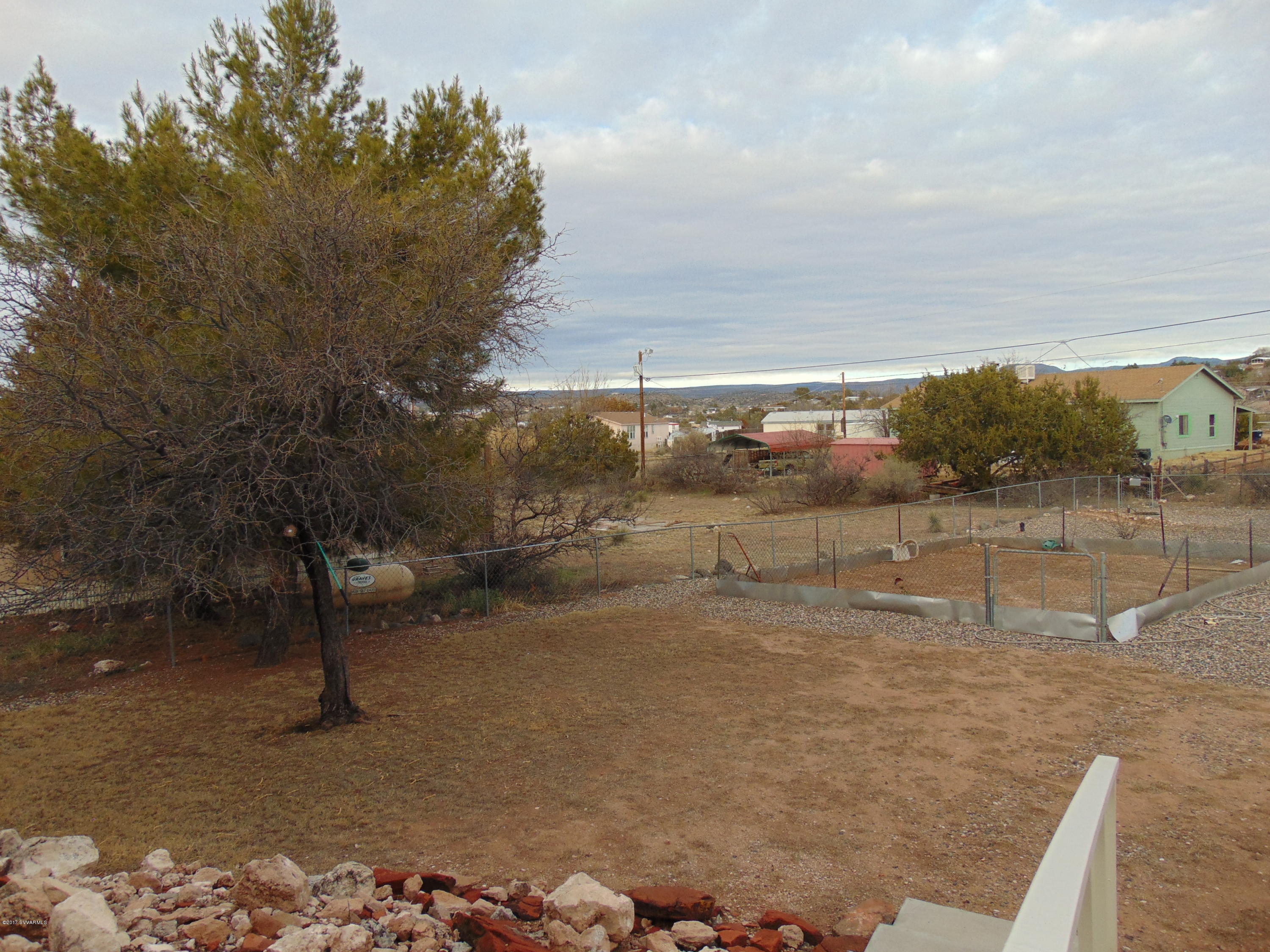 4715 Tagalong Trail Rimrock, AZ 86335 - Photo 27 of 30 a view of a road with a building in the background