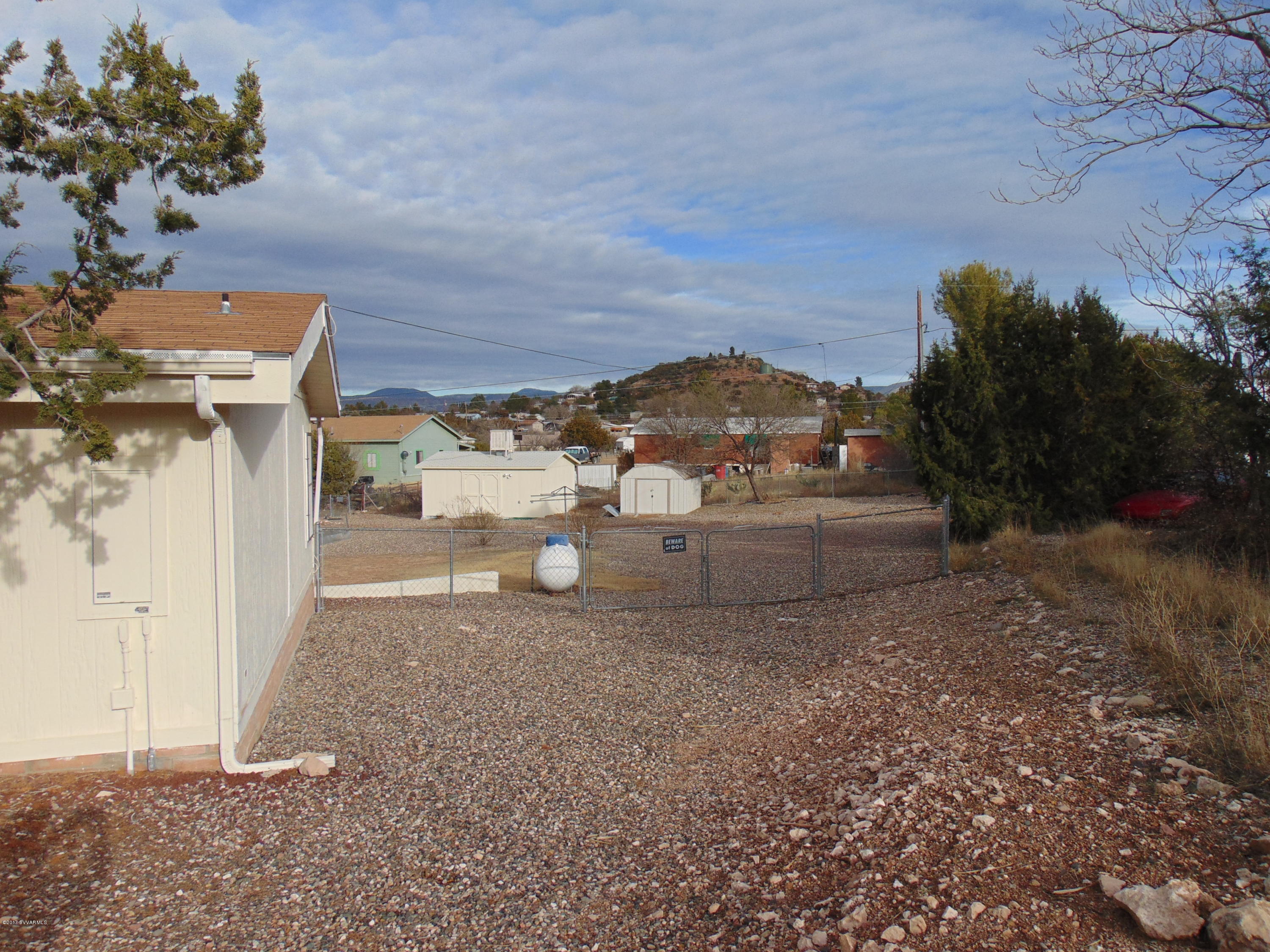 4715 Tagalong Trail Rimrock, AZ 86335 - Photo 4 of 30 a view of a house with a yard