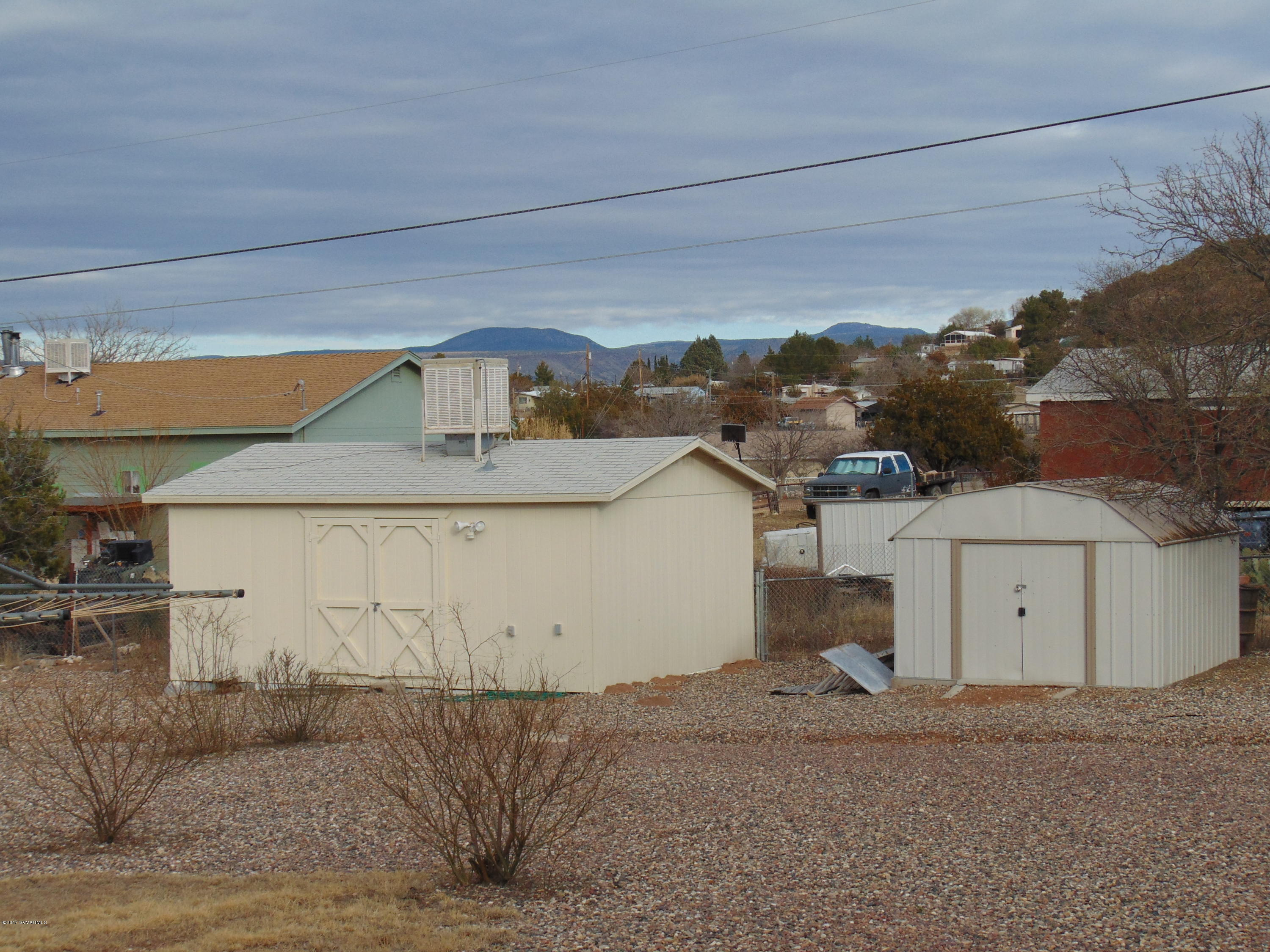 4715 Tagalong Trail Rimrock, AZ 86335 - Photo 6 of 30 a view of a house with a garage