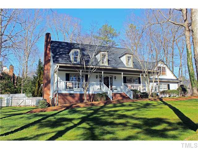 3420 1st Place Raleigh, NC 27613 - Photo 1 of 25 Exterior Front