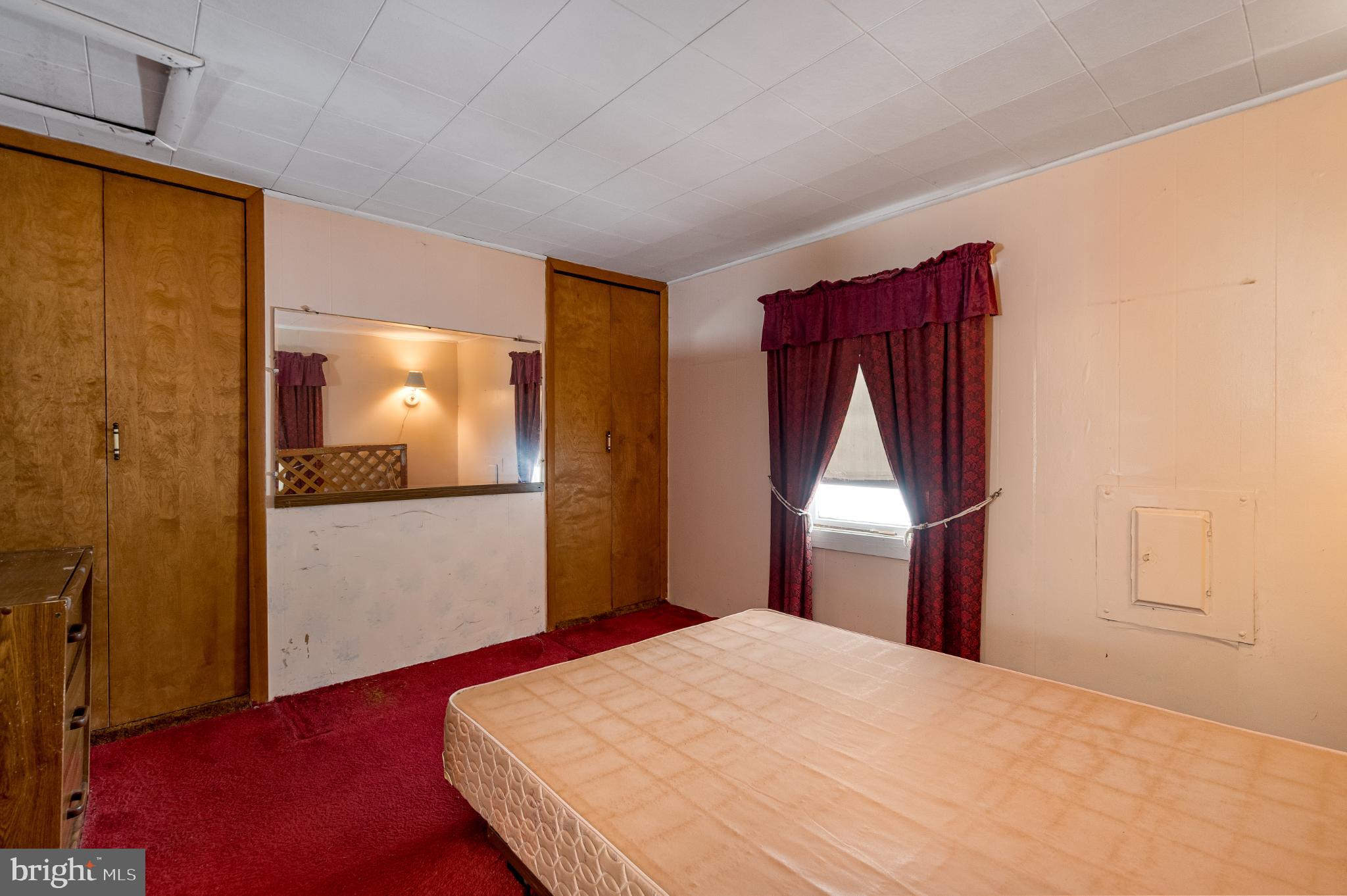 3416 Broadford Road Oakland, MD 21550 - Photo 18 of 23 Cozy bedroom with warm, inviting tones.