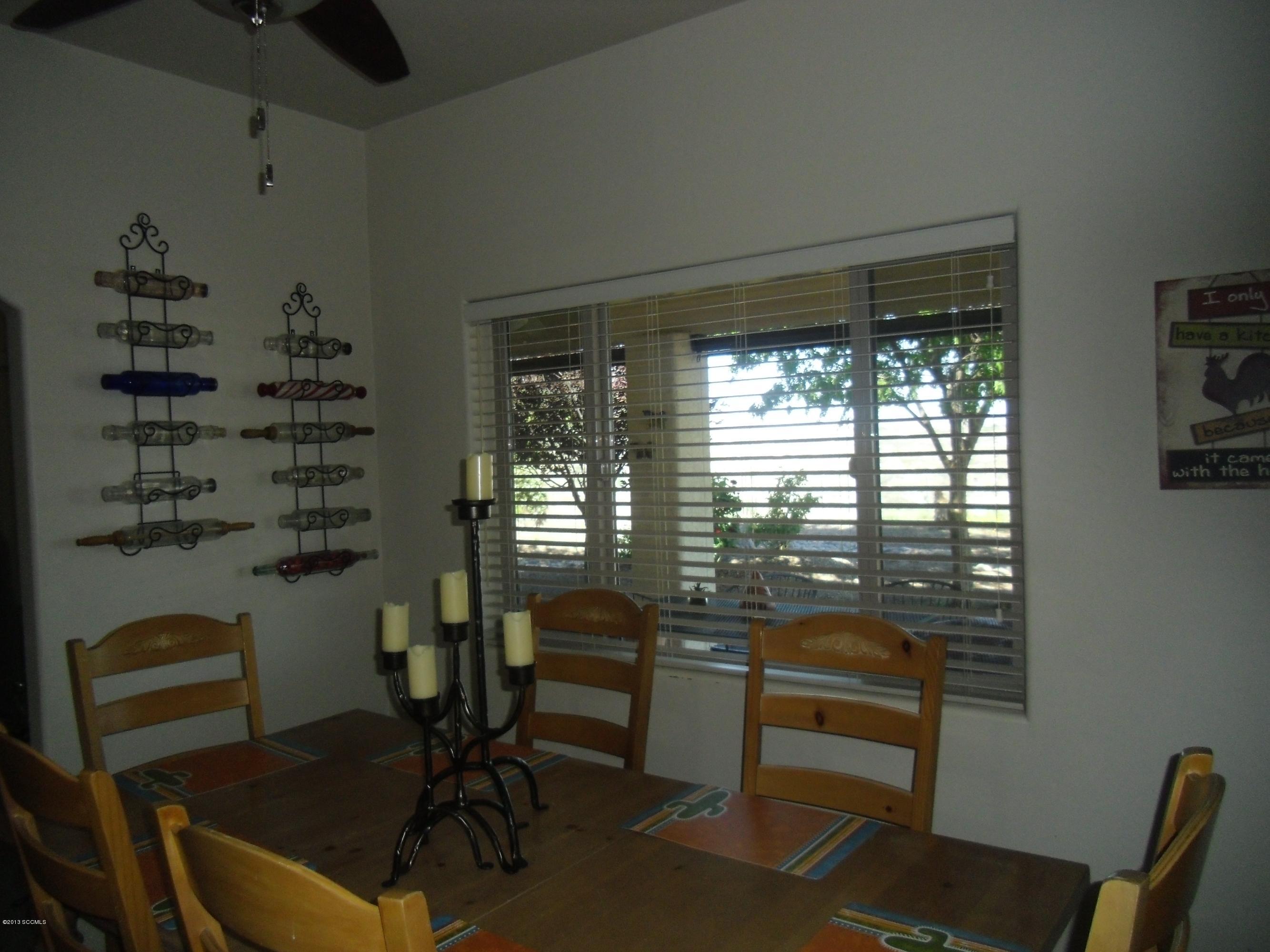 942 Via Puebla Rio Rico, AZ 85648 - Photo 34 of 73 a workspace with furniture and a window