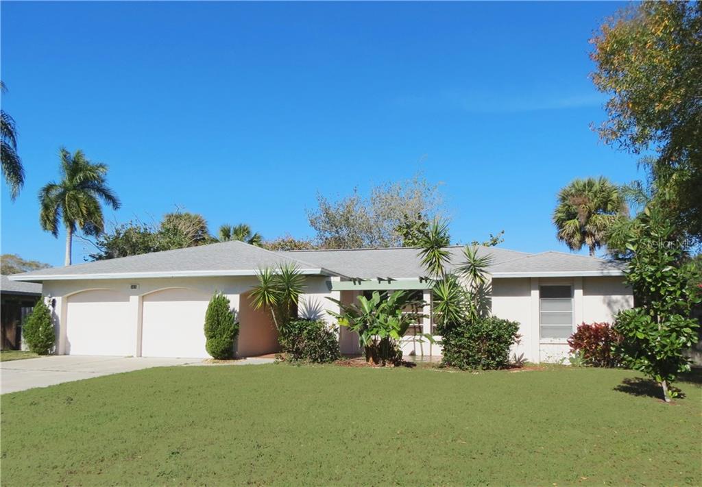 3925 Calliandra Drive Sarasota, FL 34232 - Photo 1 of 1