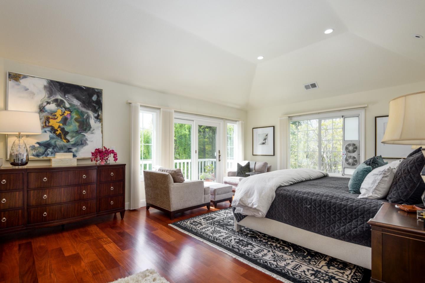 376 Eagle Trace Drive Half Moon Bay, CA 94019 - Photo 17 of 43 a living room with furniture and a window