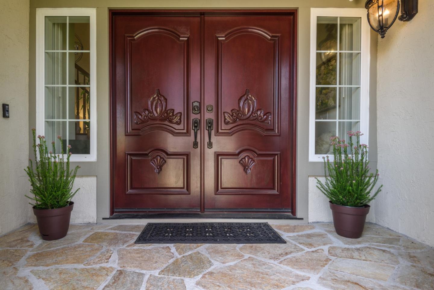376 Eagle Trace Drive Half Moon Bay, CA 94019 - Photo 3 of 43 a view of door