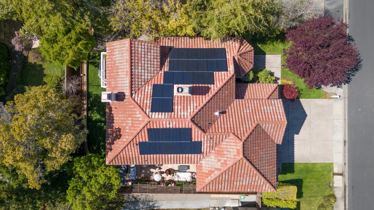 376 Eagle Trace Drive Half Moon Bay, CA 94019 - Photo 36 of 43 front view of house with a yard and potted plants