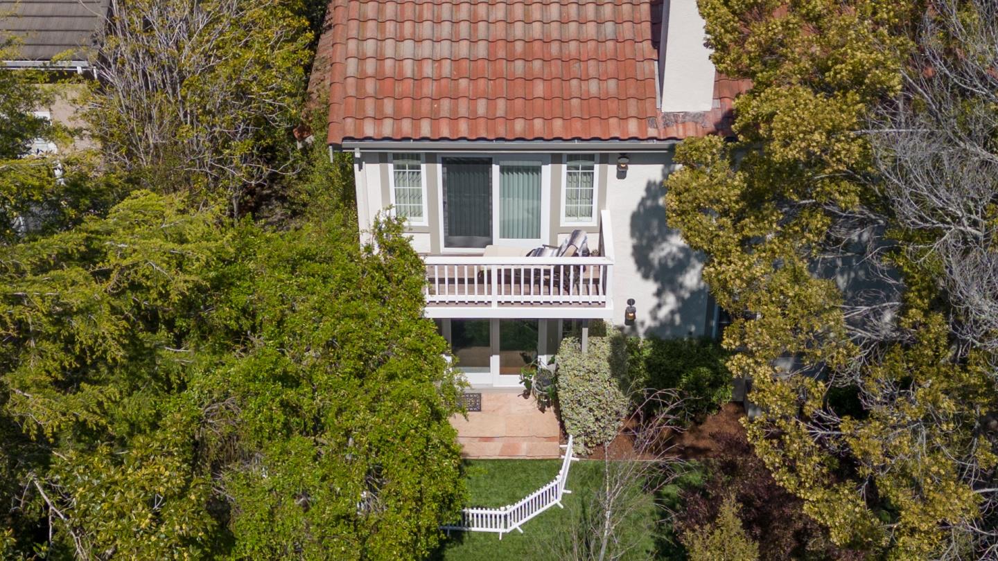 376 Eagle Trace Drive Half Moon Bay, CA 94019 - Photo 37 of 43 a front view of a house with a garden