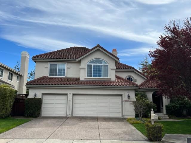 376 Eagle Trace Drive Half Moon Bay, CA 94019 - Photo 43 of 43 a view of house and outdoor space with yard