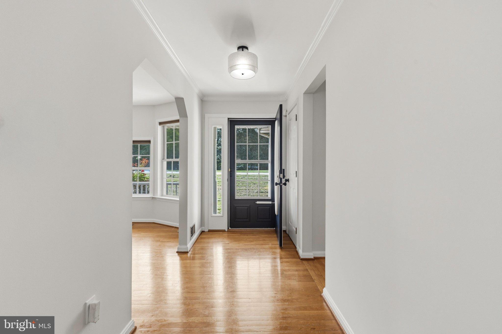 6870 Hawkins Gate Road La Plata, MD 20646 - Photo 6 of 57 Front Entry View