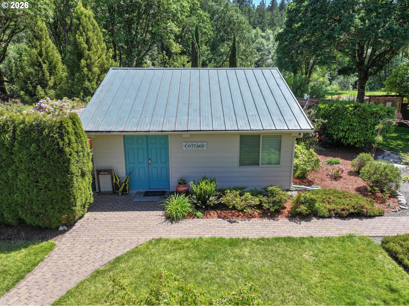 23090 Yamhill River Road Willamina, OR 97396 - Photo 5 of 46