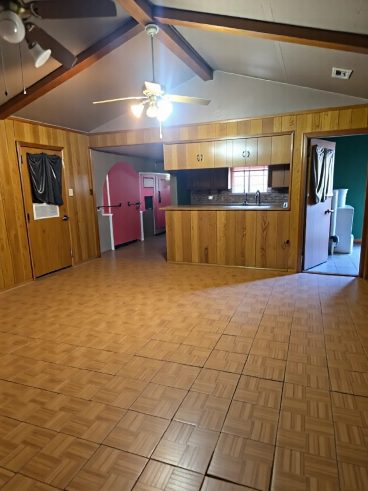 1305 2nd Street Hempstead, TX 77445 - Photo 3 of 24 With items removed, living room has ample space for a family
