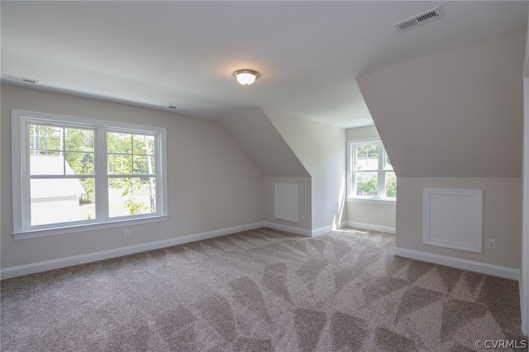 4353 Landfall Drive Williamsburg, VA 23185 - Photo 10 of 13 an empty room with windows