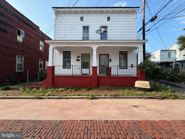 $30,000 | 14 East 4th Street, Cumberland, MD 21502