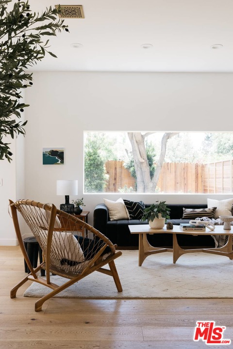 1435 Crest Drive Altadena, CA 91001 - Photo 50 of 54 a living room with furniture kitchen and a large window