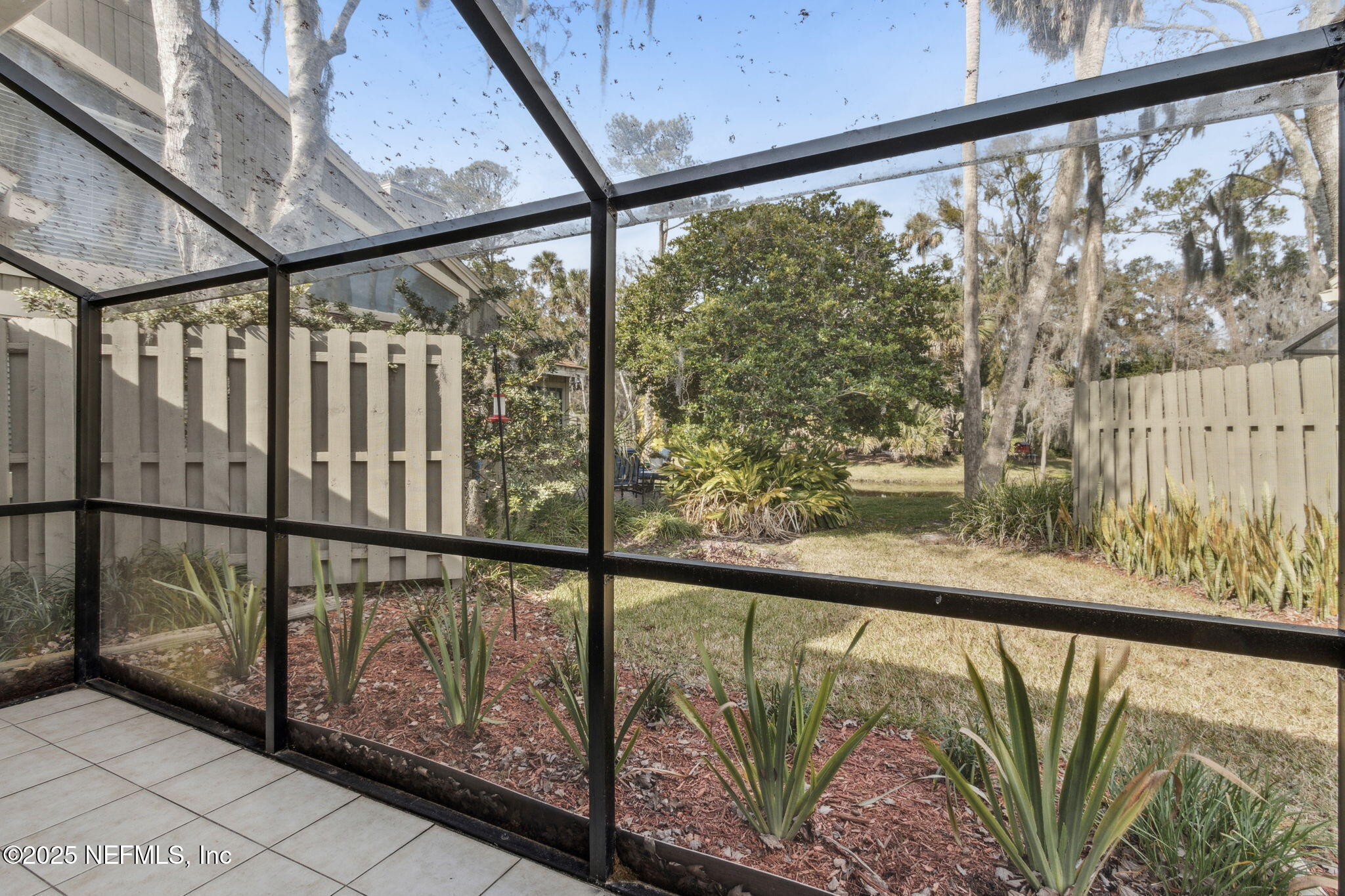 14 Turtleback Trail Ponte Vedra Beach, FL 32082 - Photo 23 of 63 Porch & Back yard