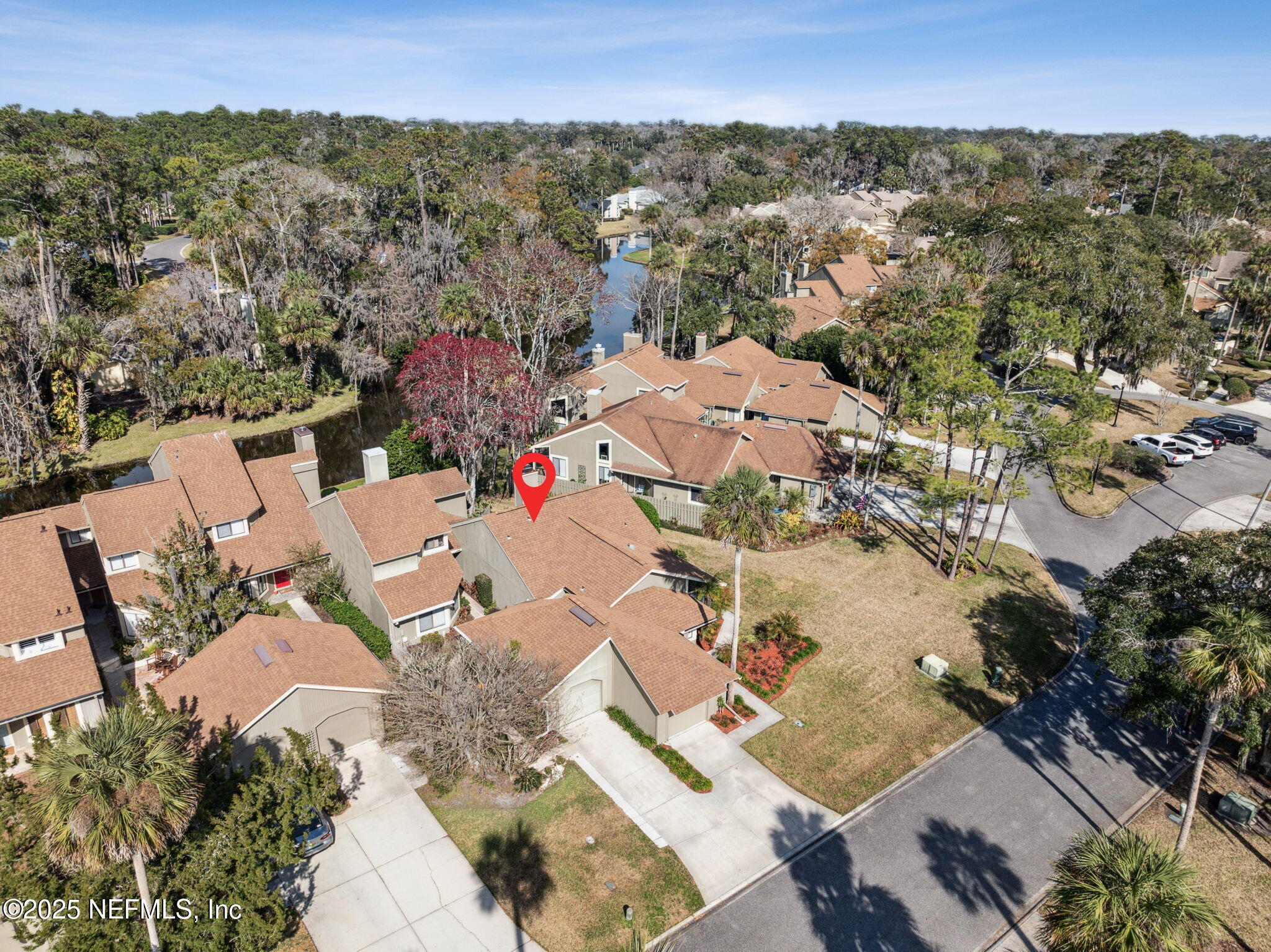 14 Turtleback Trail Ponte Vedra Beach, FL 32082 - Photo 29 of 63 Aerial