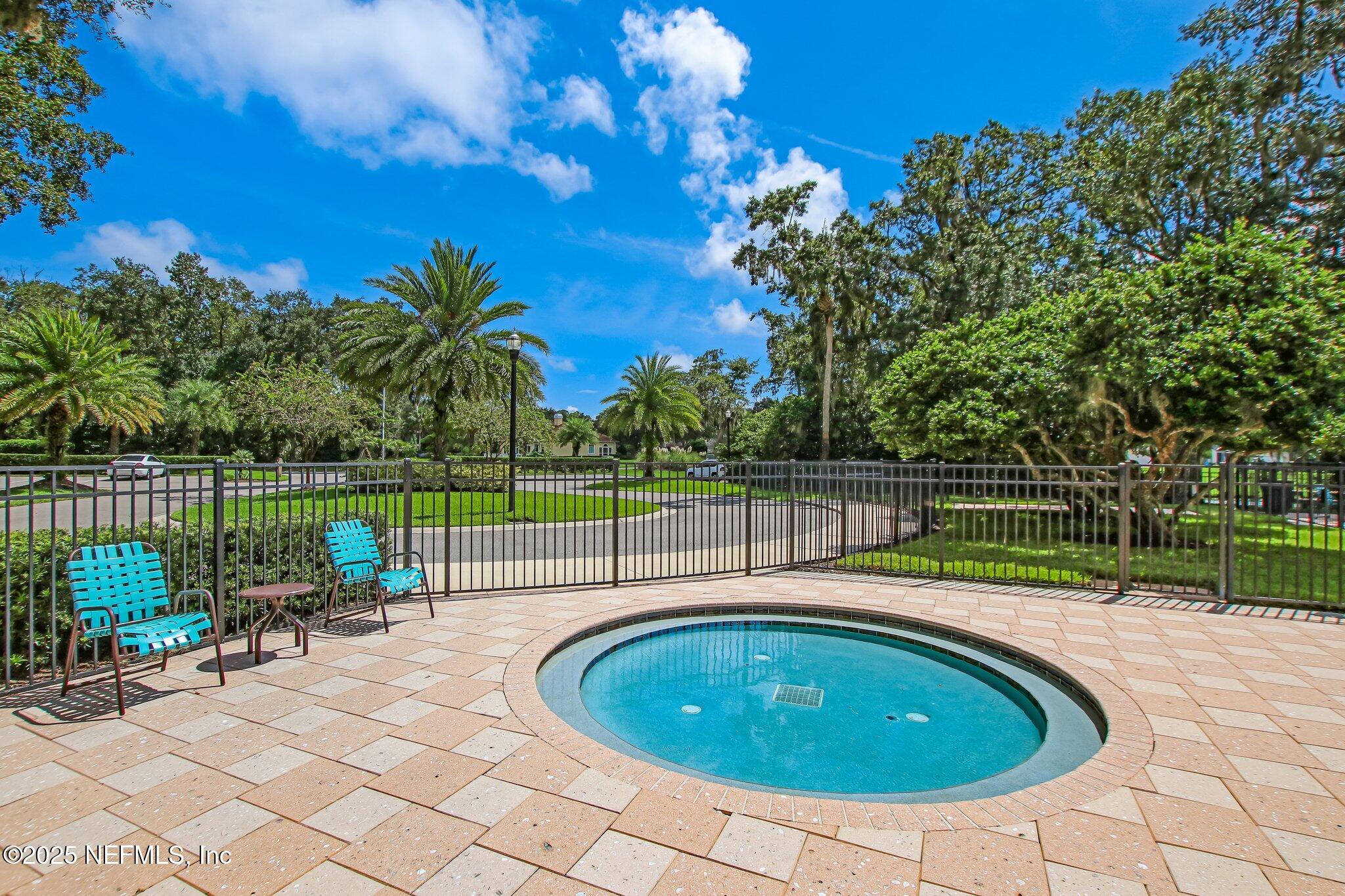 14 Turtleback Trail Ponte Vedra Beach, FL 32082 - Photo 49 of 63 Community Pool & Spa