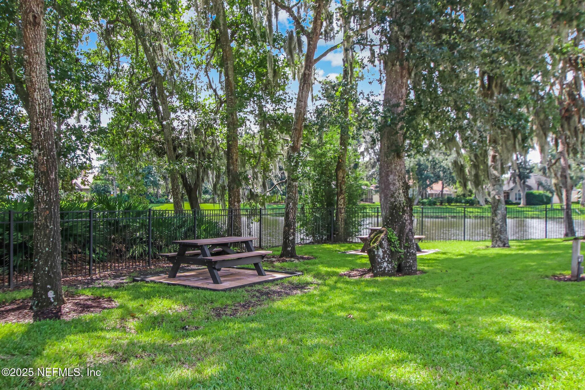 14 Turtleback Trail Ponte Vedra Beach, FL 32082 - Photo 52 of 63 Picnic Area