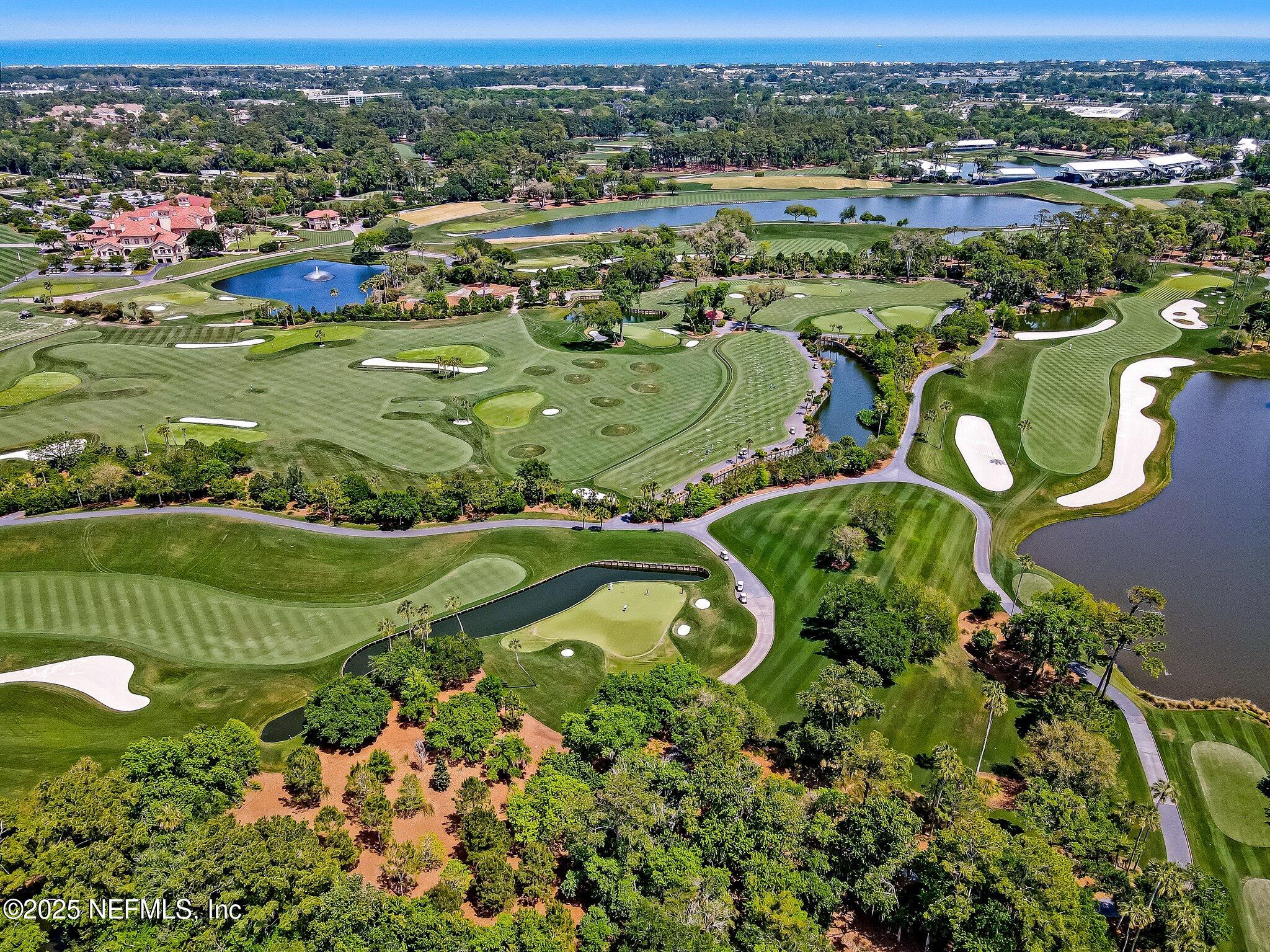 14 Turtleback Trail Ponte Vedra Beach, FL 32082 - Photo 60 of 63 Aerial