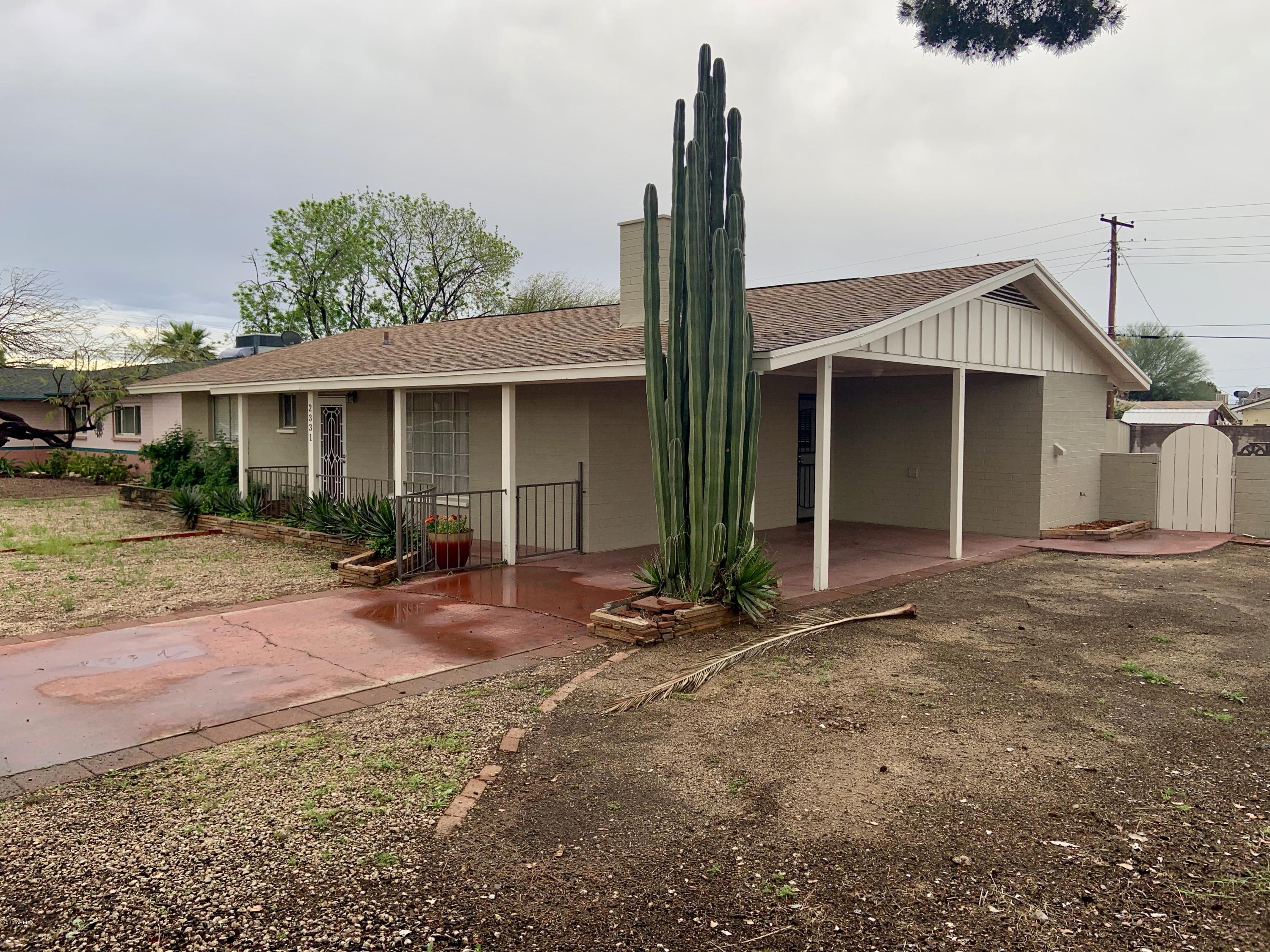 2331 West Ocotillo Road Phoenix, AZ 85015 - Photo 2 of 22 Front 4