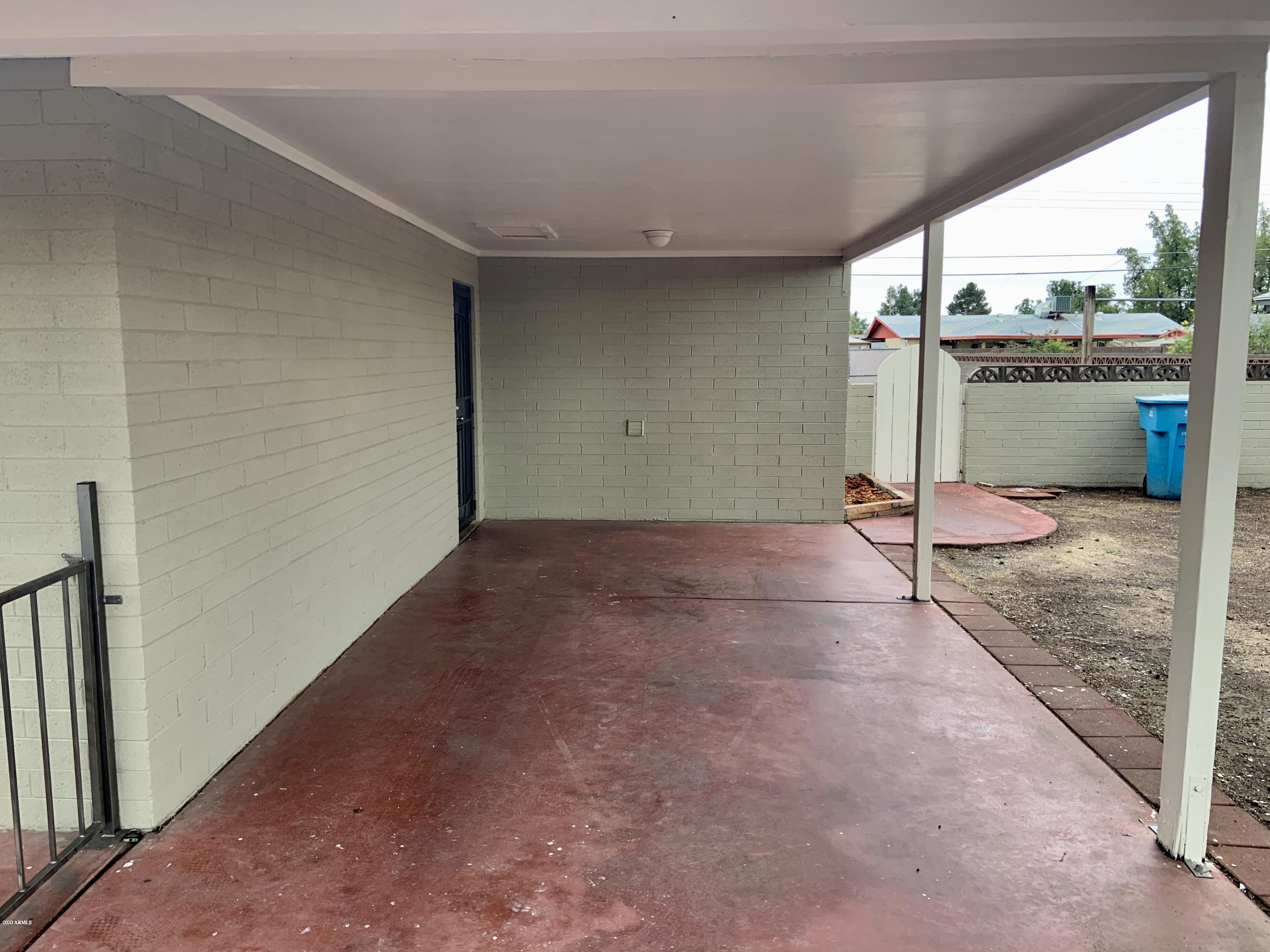 2331 West Ocotillo Road Phoenix, AZ 85015 - Photo 4 of 22 CARPORT