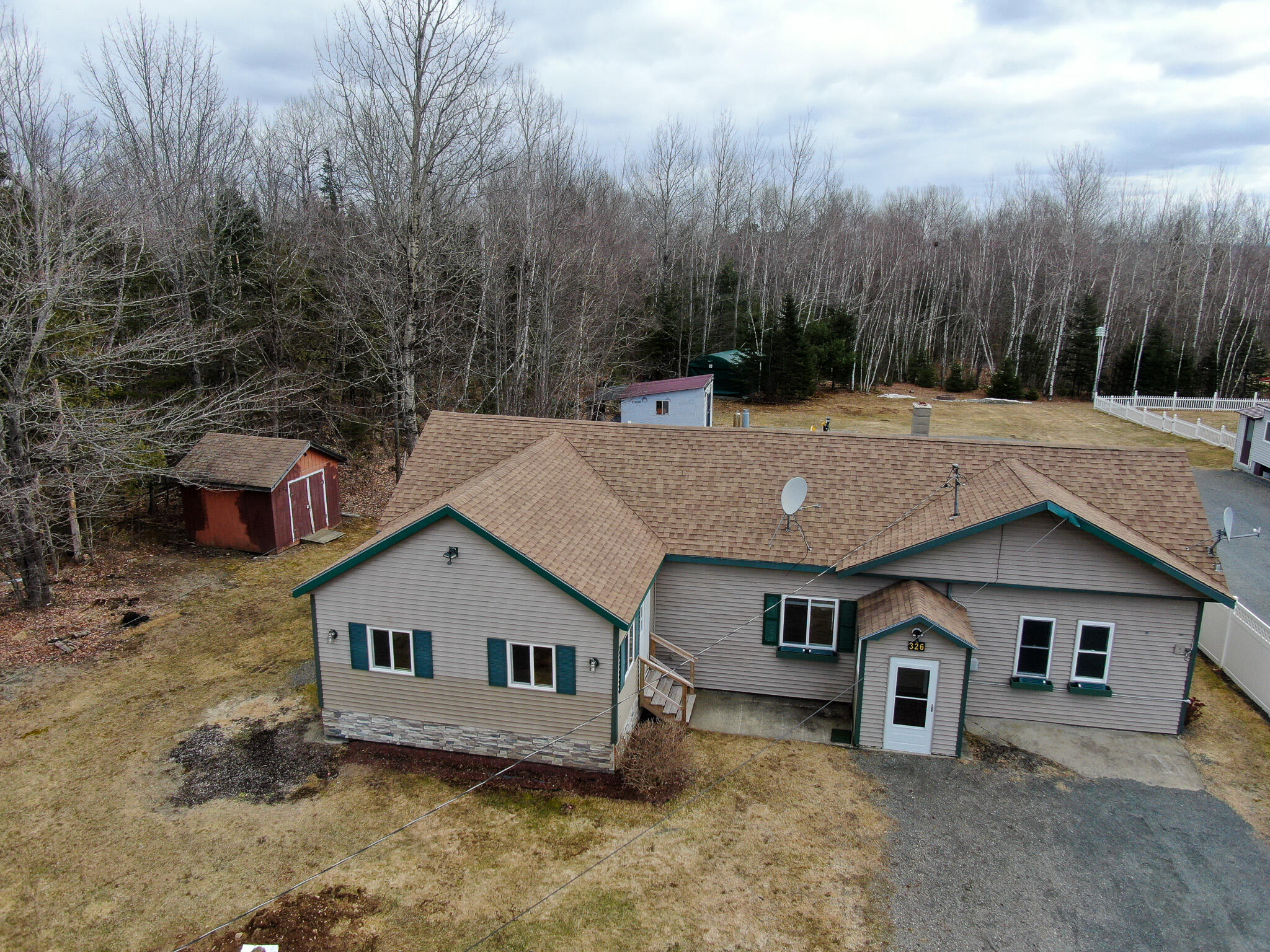 326 Turnpike Road Medway, ME 04460 - Photo 6 of 27 2