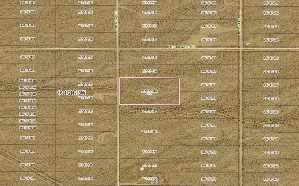 165-166 Cherry Road Yucca, AZ 86438 - Photo 92 of 95 Other
