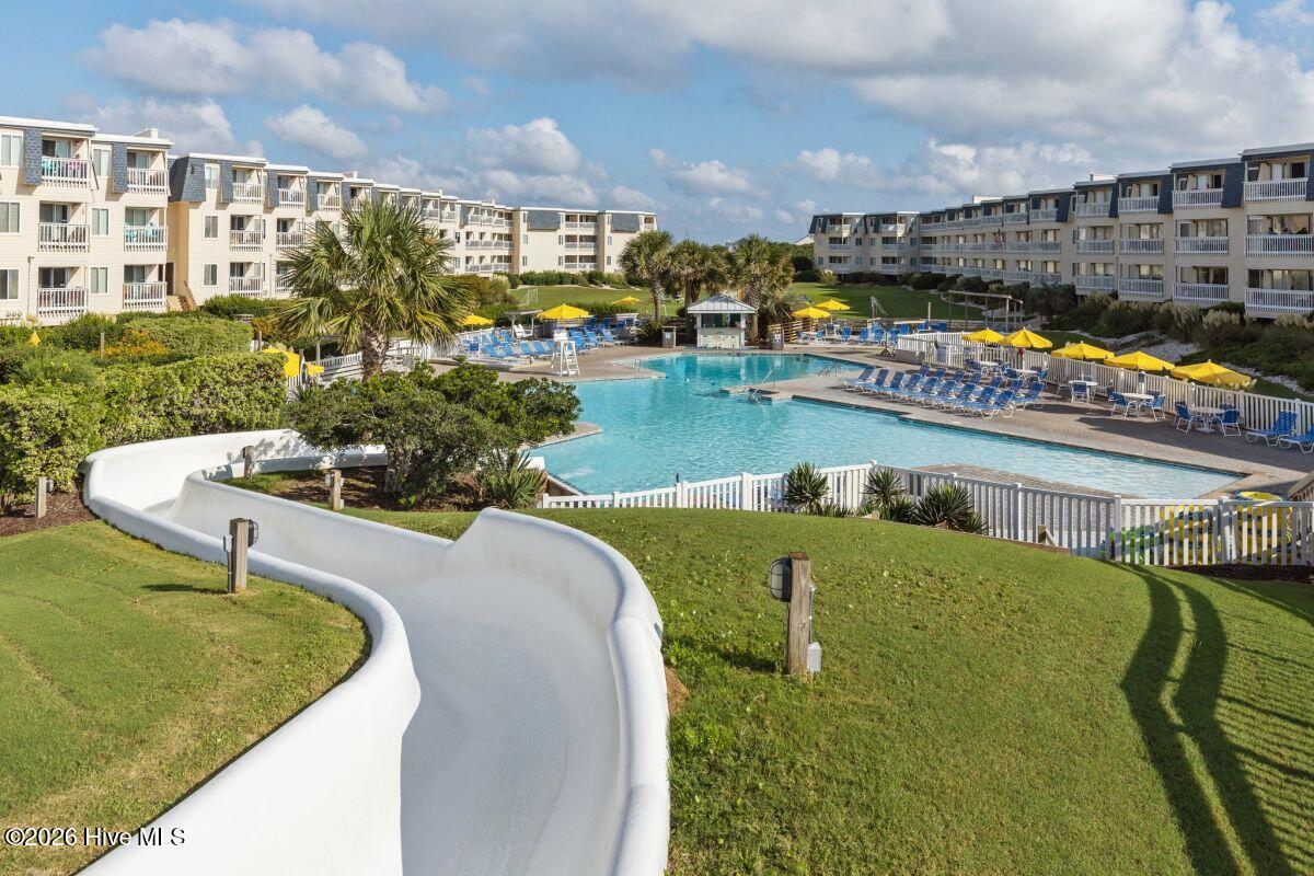 1904 East Fort Macon Road, Unit 151 Atlantic Beach, NC 28512 - Photo 1 of 33 Waterslide