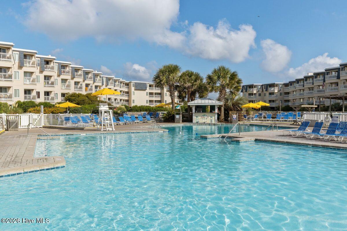 1904 East Fort Macon Road, Unit 151 Atlantic Beach, NC 28512 - Photo 14 of 33 Community Pool