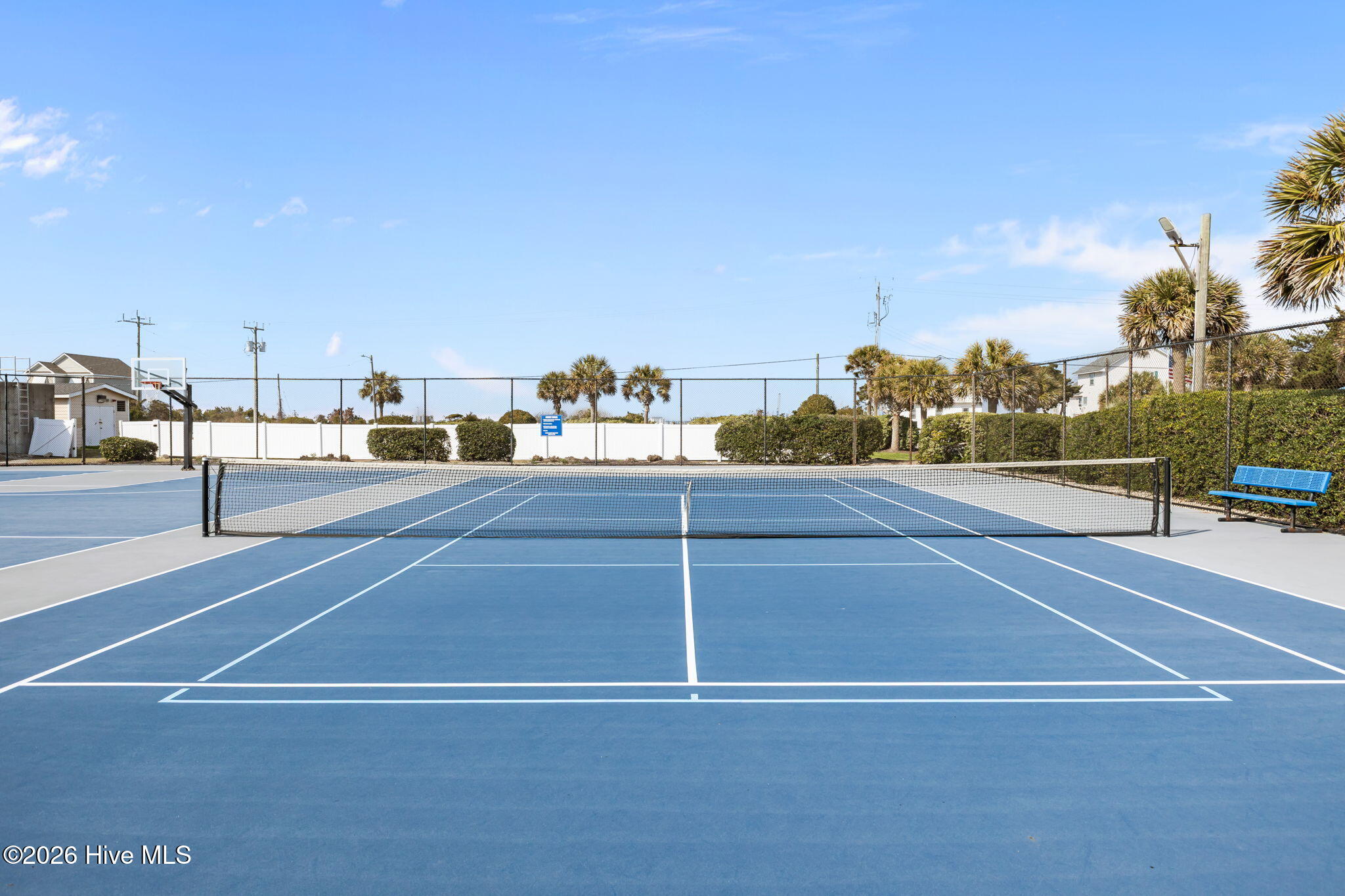 1904 East Fort Macon Road, Unit 151 Atlantic Beach, NC 28512 - Photo 21 of 33 Tennis Courts