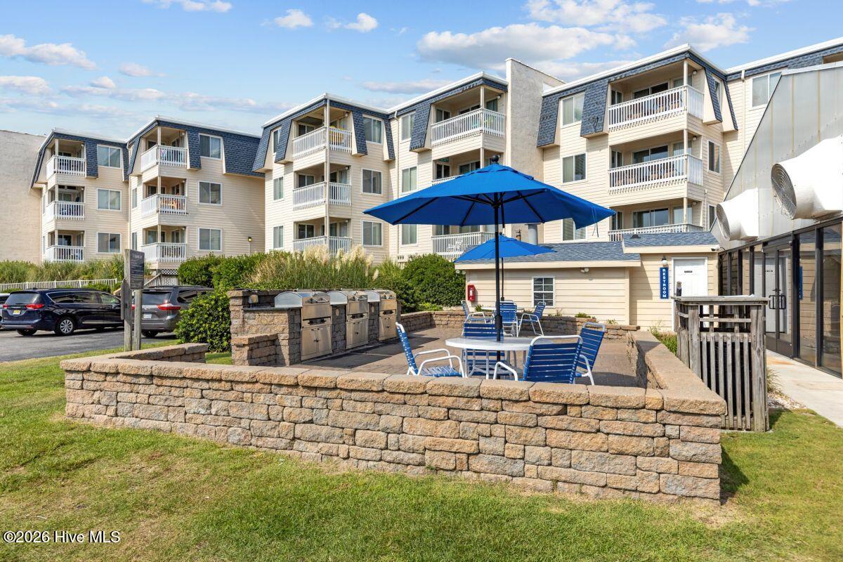 1904 East Fort Macon Road, Unit 151 Atlantic Beach, NC 28512 - Photo 27 of 33 APATB 151