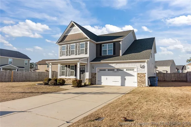 $401,990 | 228 Tipperary Street, Raeford, NC 28376