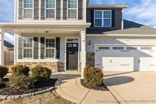 $401,990 | 228 Tipperary Street, Raeford, NC 28376