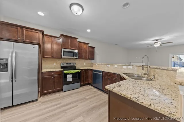 $401,990 | 228 Tipperary Street, Raeford, NC 28376