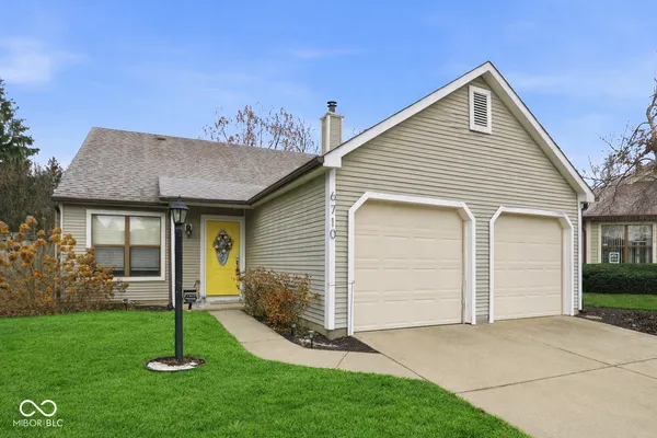 $259,900 | 6710 Limerick Court, Indianapolis, IN 46250