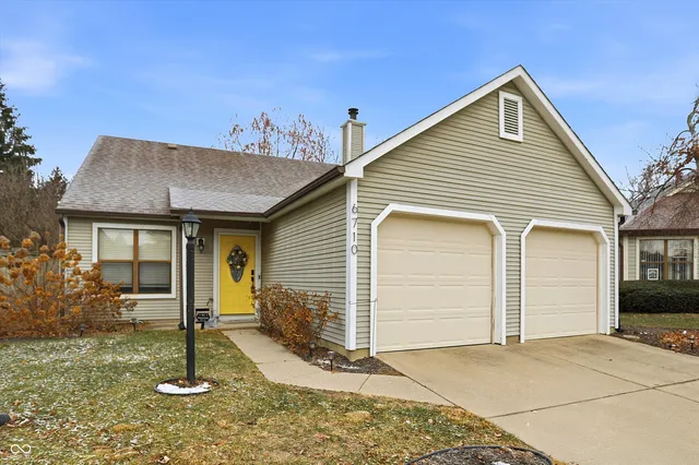 $270,000 | 6710 Limerick Court, Indianapolis, IN 46250