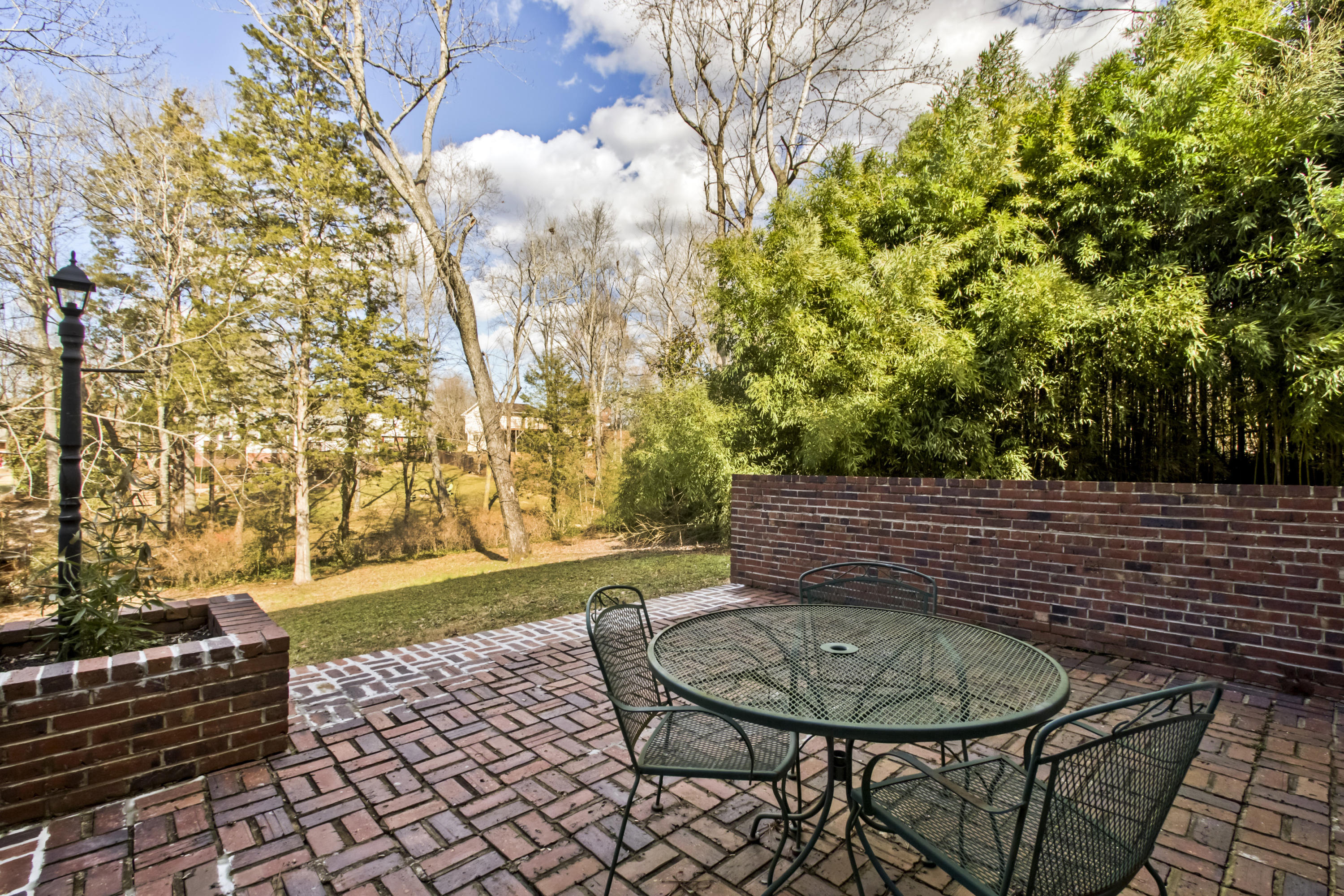 119 Cooper Circle Oak Ridge, TN 37830 - Photo 32 of 34 BRICK PATIO