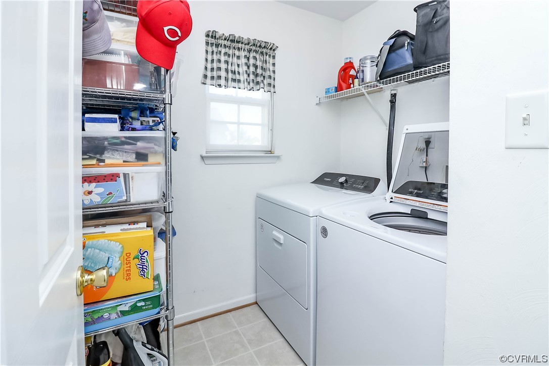 9219 Alcove Grove Road Chesterfield, VA 23832 - Photo 20 of 41 a room with storage and utility