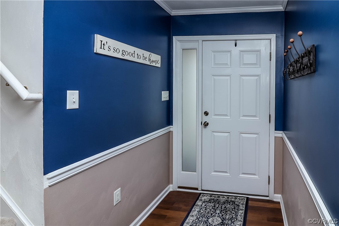 9219 Alcove Grove Road Chesterfield, VA 23832 - Photo 4 of 41 a view of cupboard