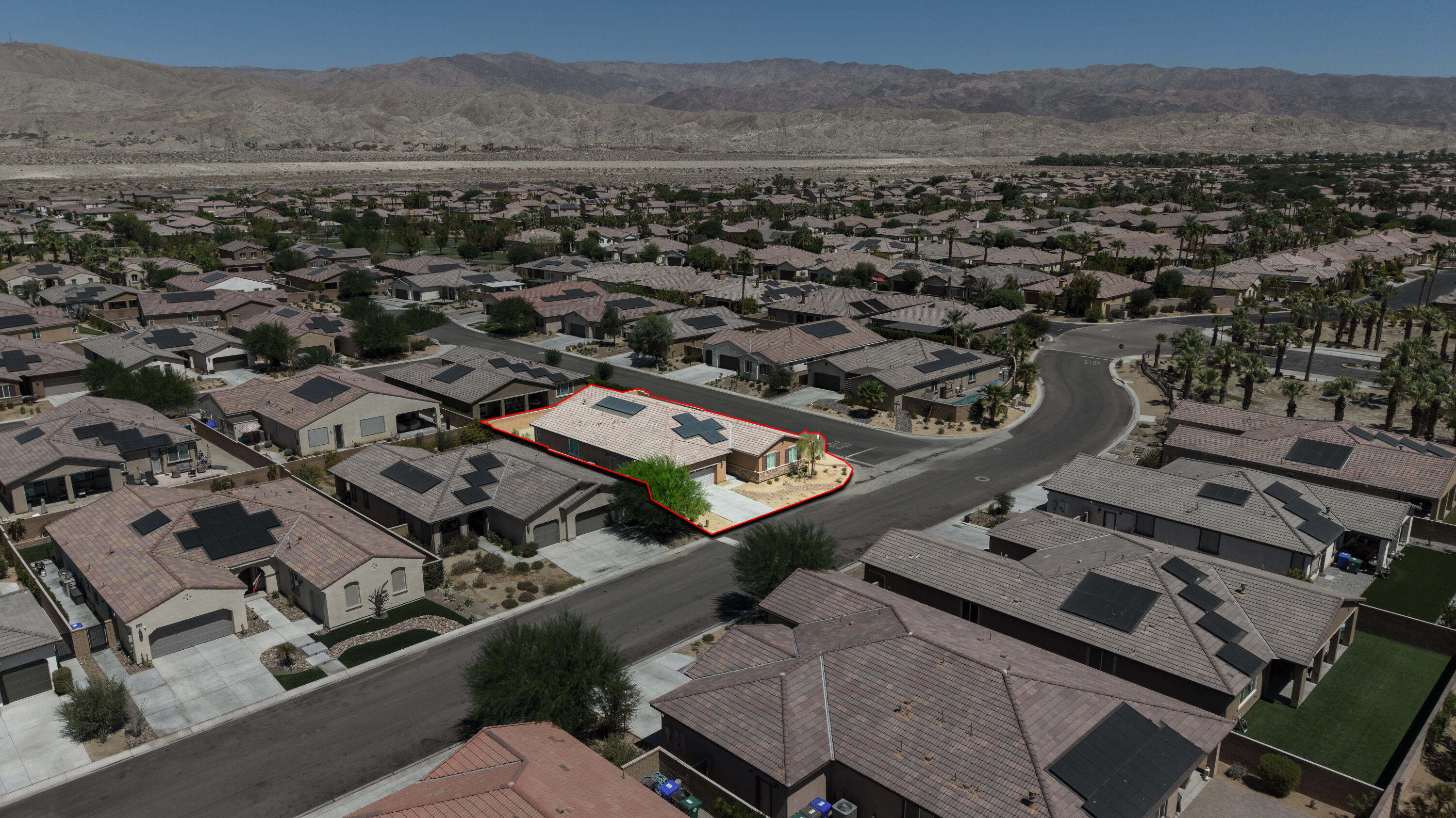 82188 Verdi Road Indio, CA 92203 - Photo 5 of 43 Aerial
