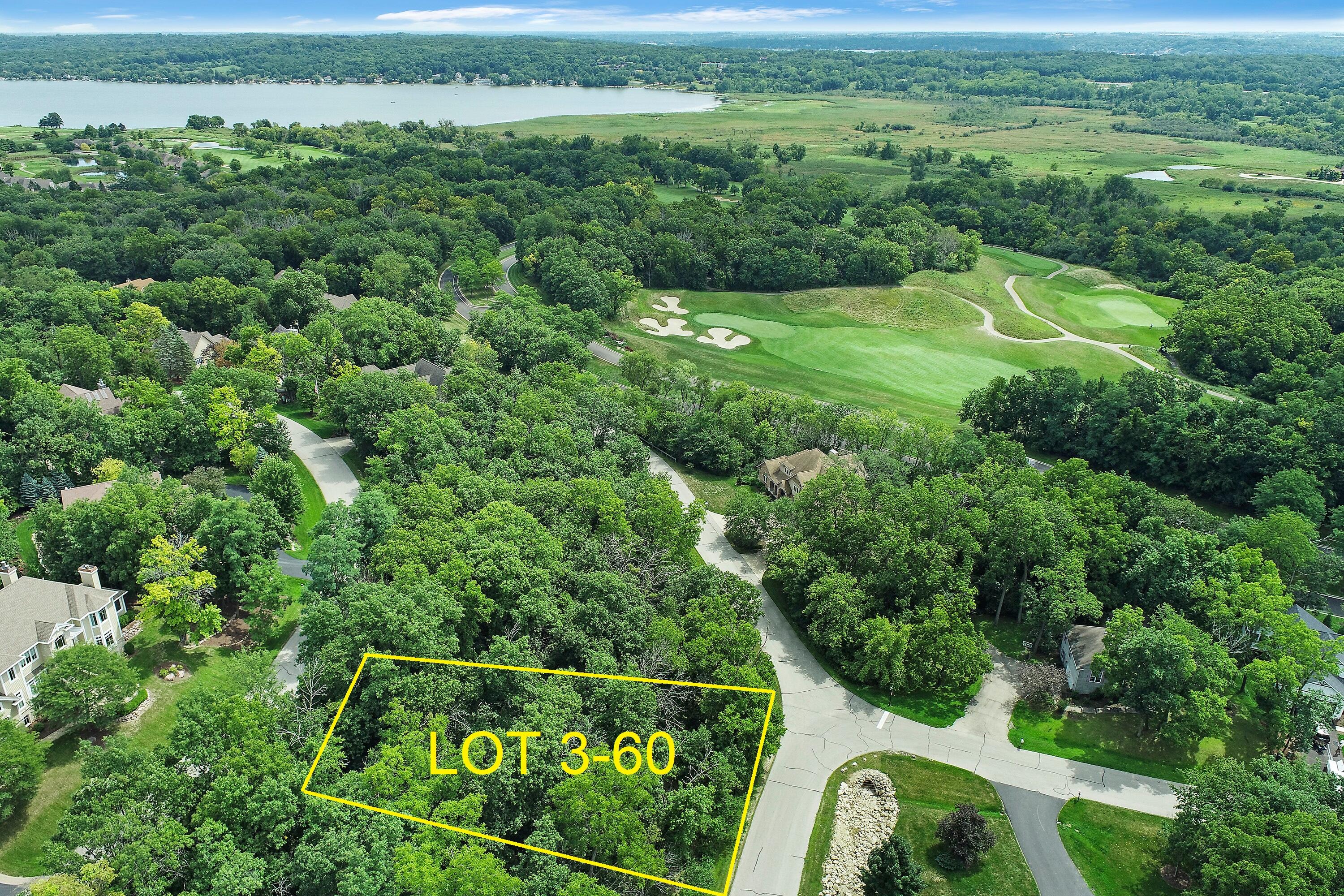 1063 Zurich Drive, Unit 360 Geneva, WI 53147 - Photo 1 of 1 Geneva National Vacant Lot 3-60