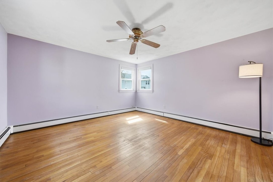 28 Glenbrook Road Warwick, RI 02889 - Photo 17 of 43 The generous primary bedroom was an addition off the back.
