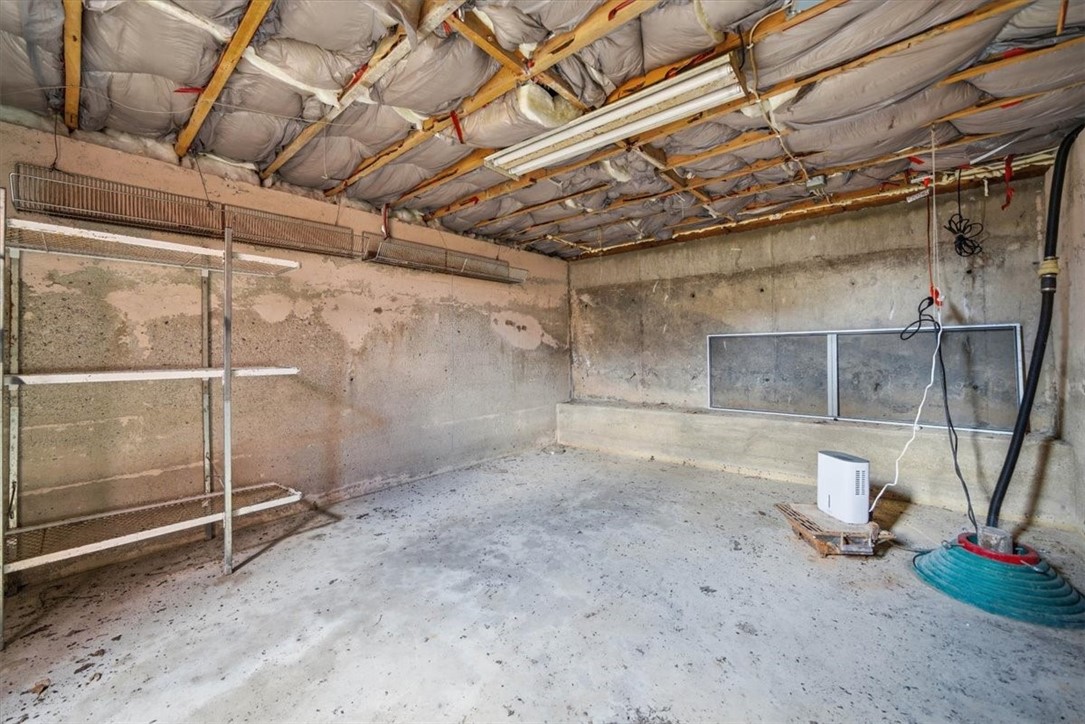 28 Glenbrook Road Warwick, RI 02889 - Photo 31 of 43 Basement under the Primary Bedroom (access from bulkhead)