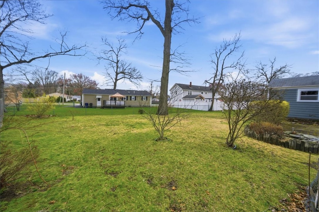 28 Glenbrook Road Warwick, RI 02889 - Photo 36 of 43 Another view of the backyard