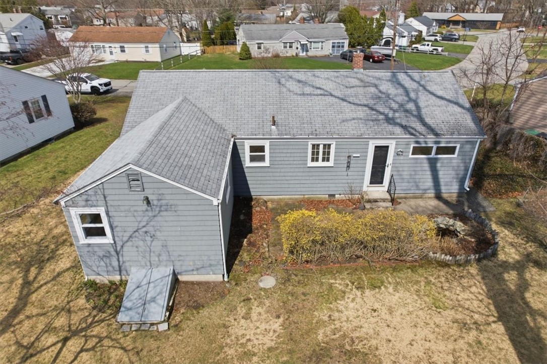 28 Glenbrook Road Warwick, RI 02889 - Photo 39 of 43 Another view of the backyard