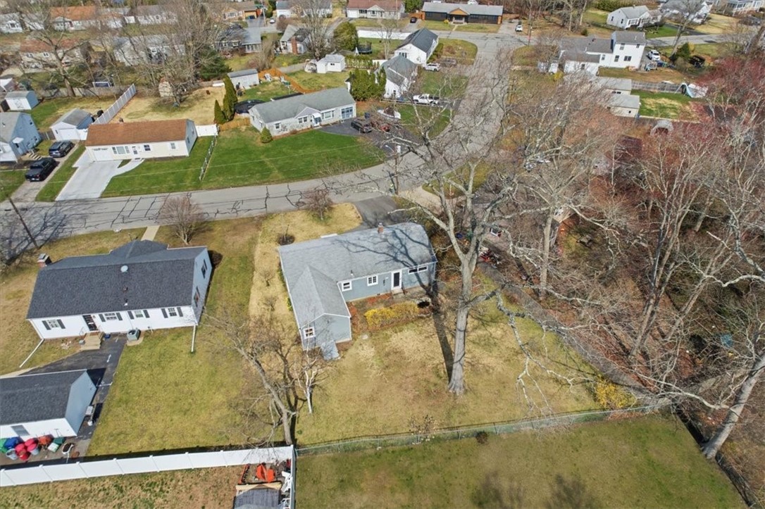 28 Glenbrook Road Warwick, RI 02889 - Photo 40 of 43 Another view of the backyard