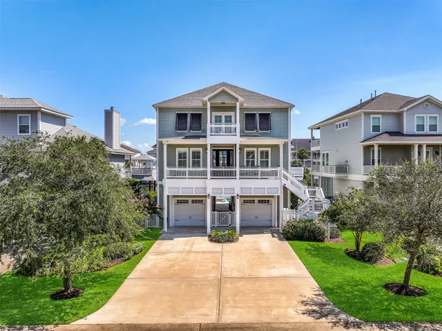 $2,521,600 | 3323 Lanyard Place, Galveston, TX 77554