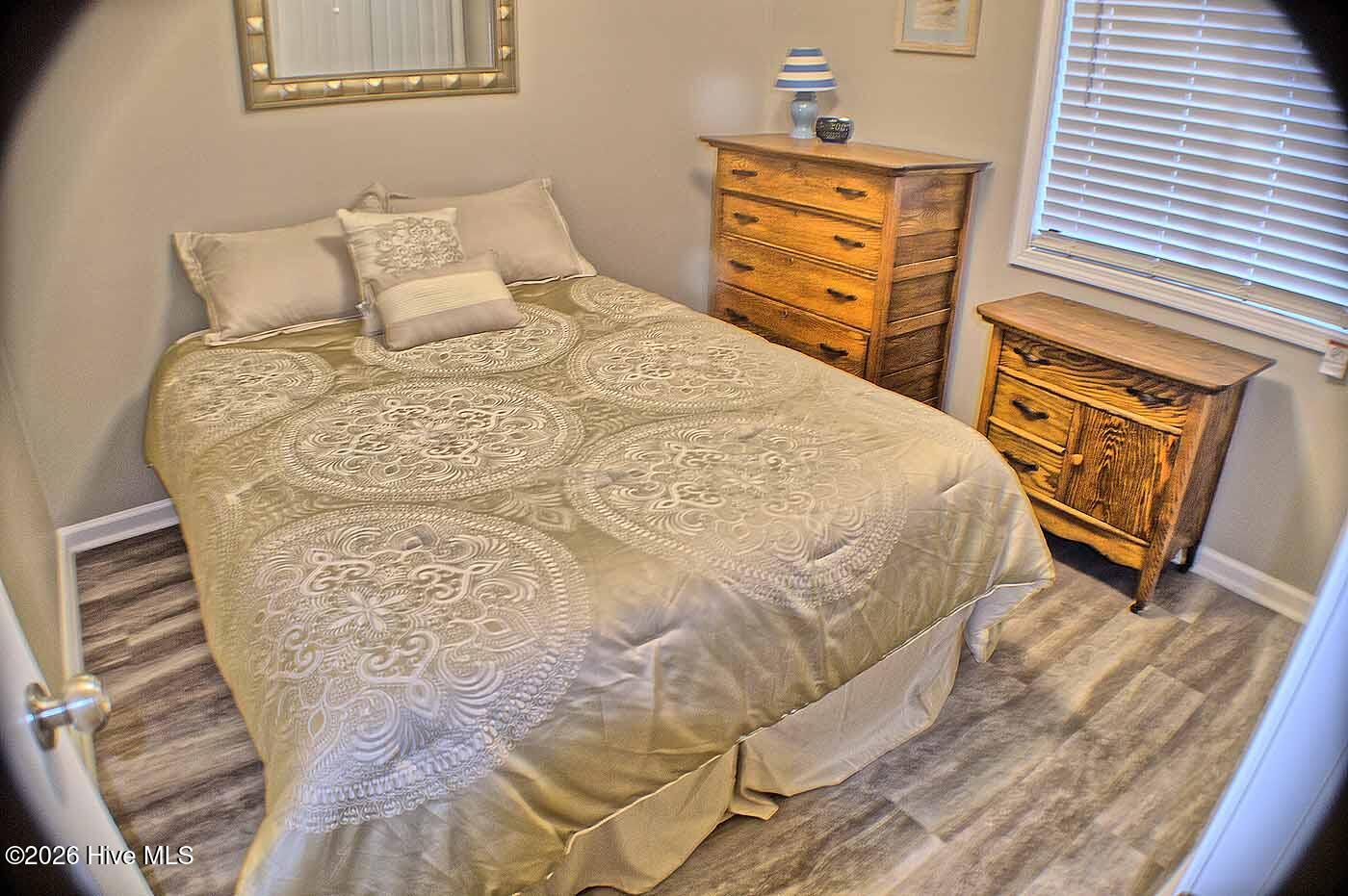 2250 New River Inlet Road, Unit 117 North Topsail Beach, NC 28460 - Photo 15 of 16 Bedroom with Queen Bed