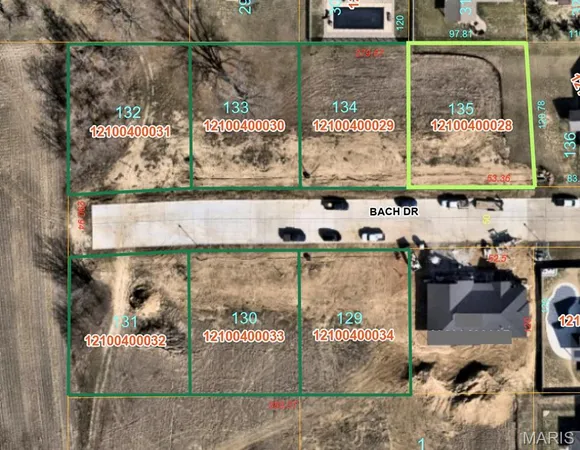 $80,000 | 913 Bach Drive, Millstadt, IL 62260